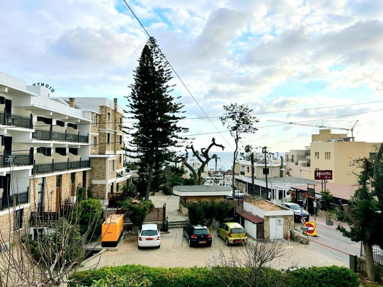Papadavid Apartments Пафос Екстериор снимка