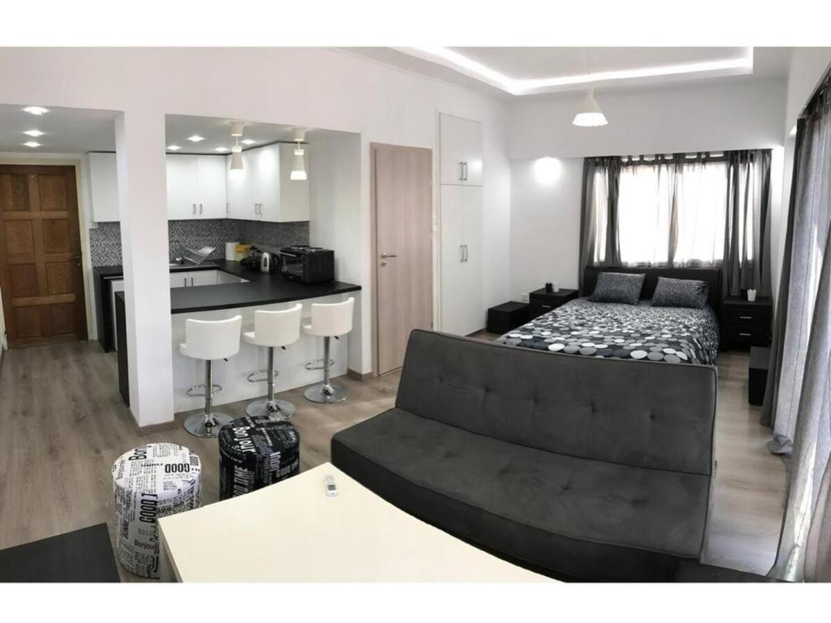 Papadavid Apartments Пафос Екстериор снимка