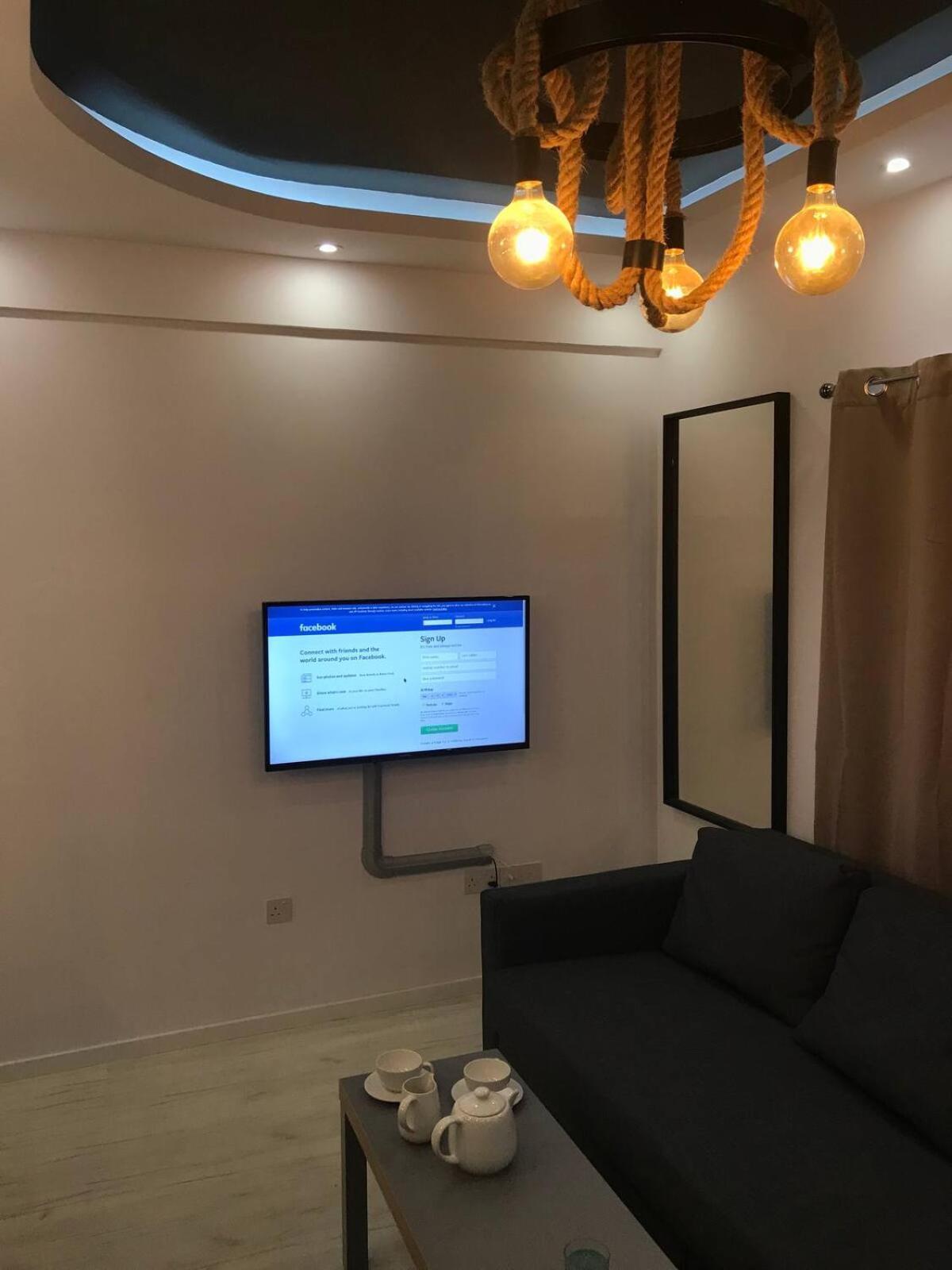 Papadavid Apartments Пафос Екстериор снимка