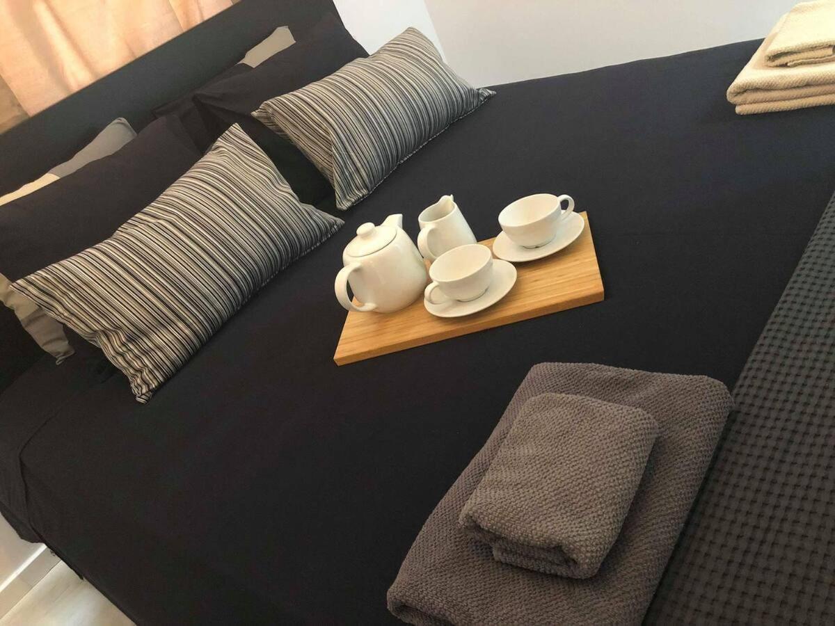 Papadavid Apartments Пафос Екстериор снимка