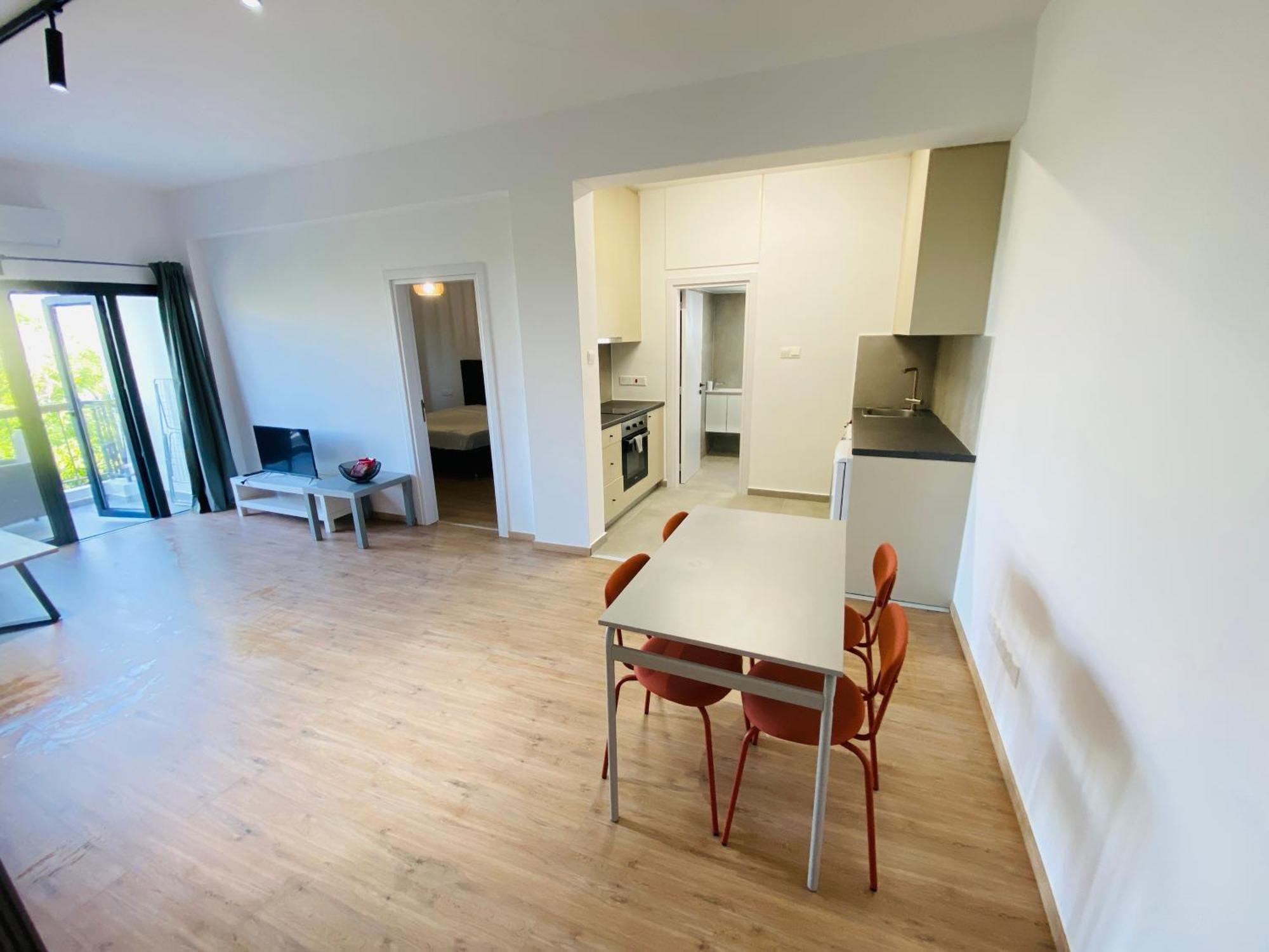 Papadavid Apartments Пафос Екстериор снимка