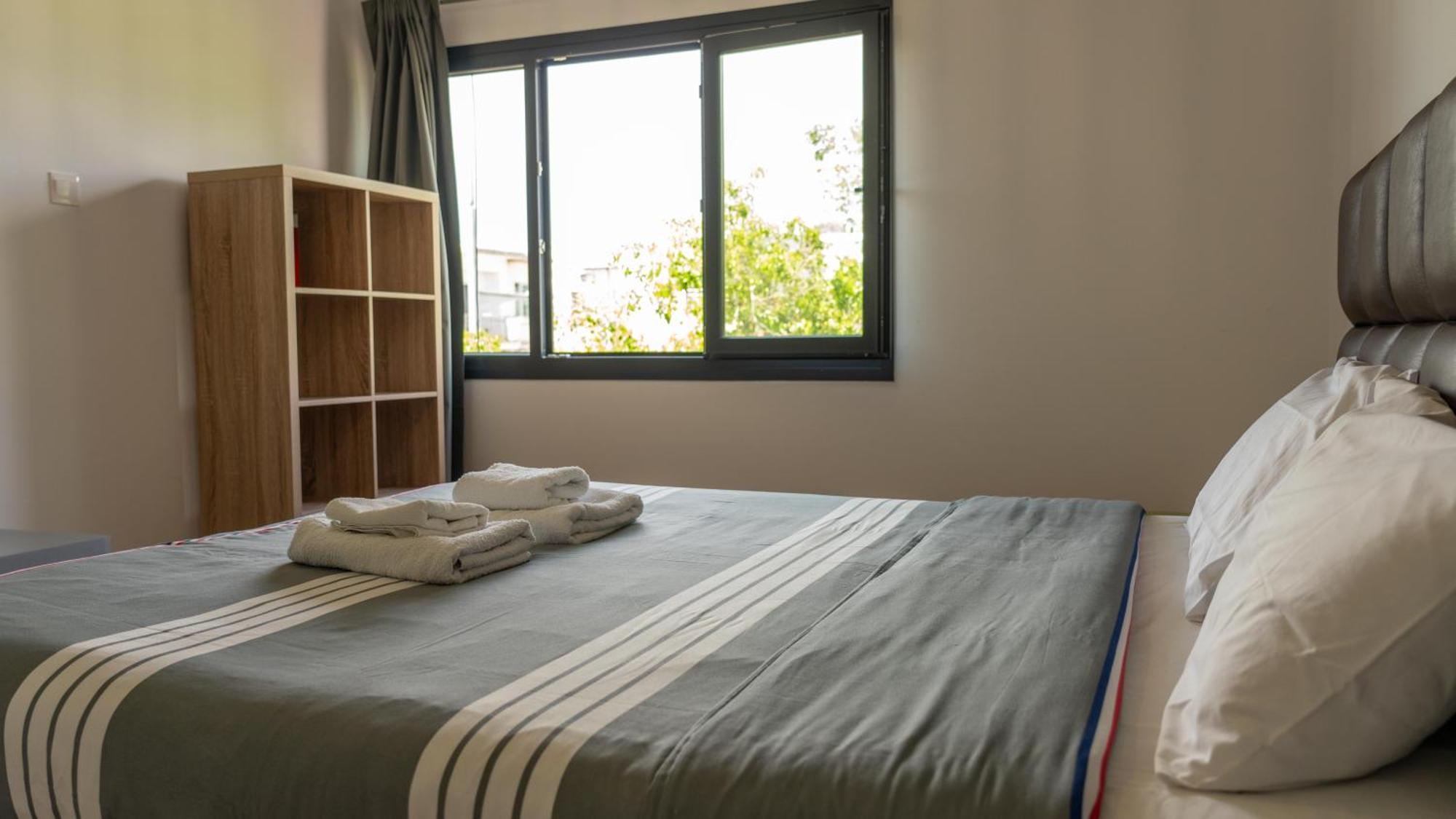 Papadavid Apartments Пафос Екстериор снимка